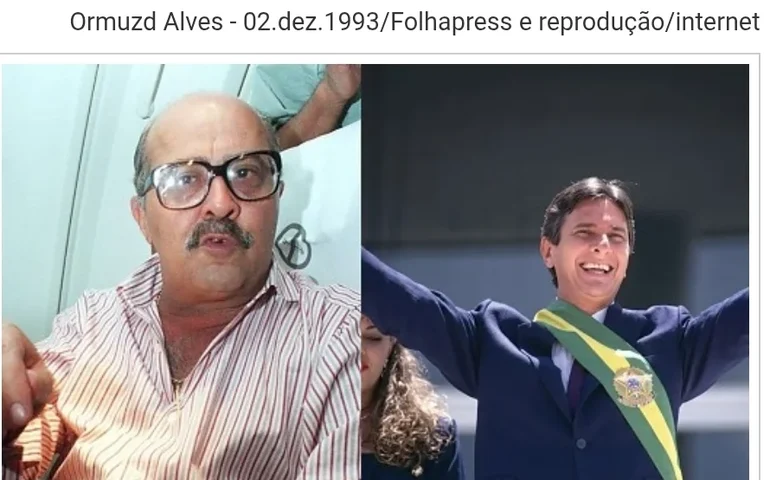 Produtores de “Tropa de Elite” levam PC Farias ao cinema em filme sobre escândalo dos anos 90