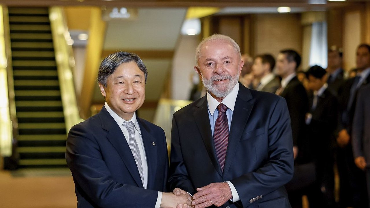 'Não adianta pedir anistia antes do julgamento', diz Lula no Japão