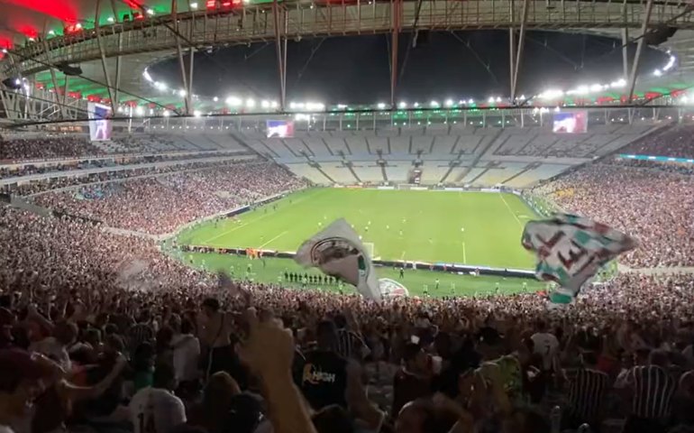 Fluminense tem virada relâmpago, vence o América-MG e dorme no G-4 do Brasileirão