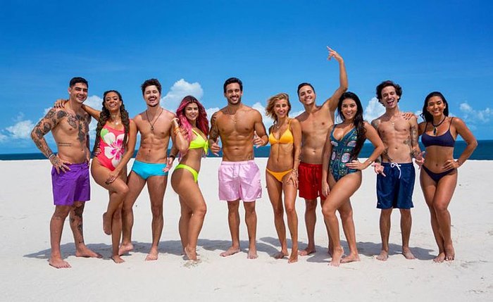 MTV apresenta participantes da nova temporada de 'De Férias com o Ex Brasil'