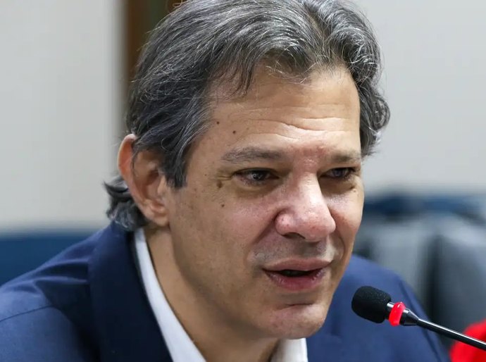 Fernando Haddad viaja à Califórnia para buscar investimentos em data centers