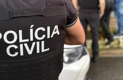 Polícias civis de Alagoas e Ceará prendem mandante de duplo homicídio em União dos Palmares