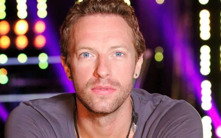 Chris Martin 'enquadra' crítico brasileiro que confessou odiar Coldplay