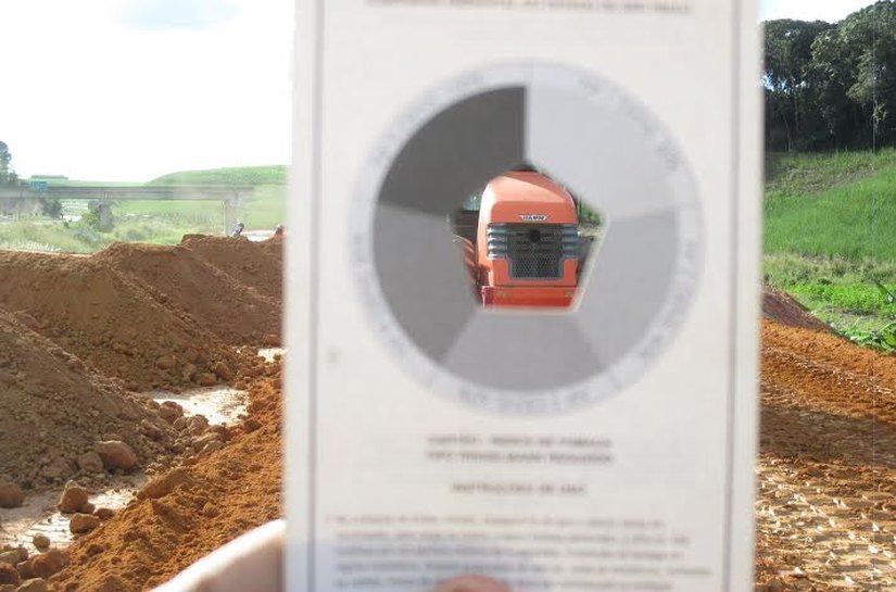 Gestão Ambiental realiza monitoramento do ar