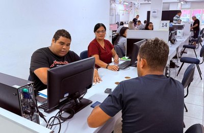 Sine Alagoas oferece quase 3 mil vagas de emprego esta semana
