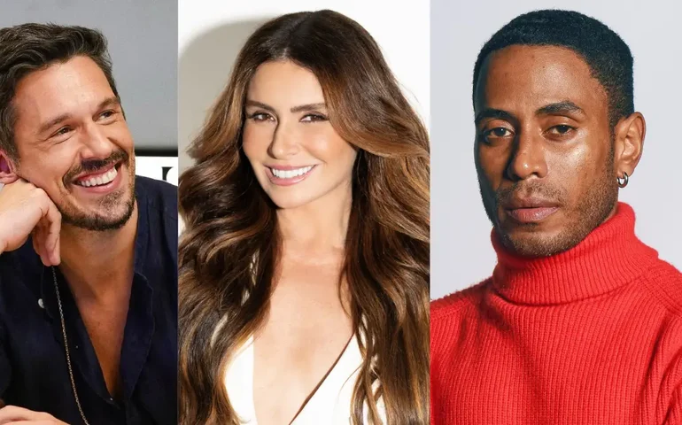 'Tremembé': Giovanna Antonelli, Ícaro Silva e João Vicente de Castro reforçam elenco da 2ª temporada