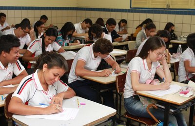 Alagoas tem mais de 332 mil estudantes inscritos na Olimpíada Brasileira de Matemática das Escolas Públicas