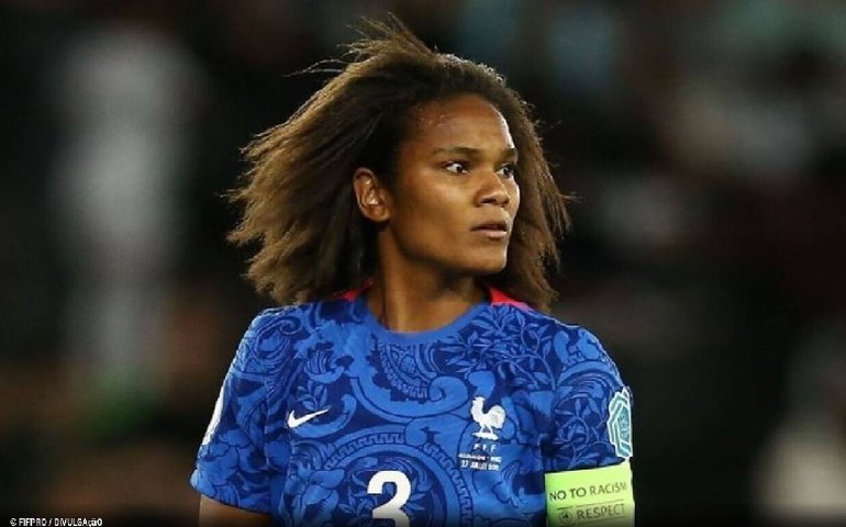 Capitã e duas atacantes abandonam seleção francesa: ‘Preservar a saúde mental’