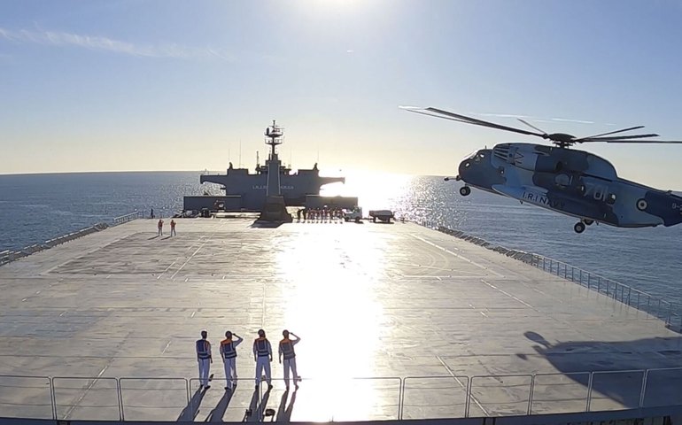 EUA podem enfrentar retaliação do Irã caso mantenham bloqueio, alerta comando militar