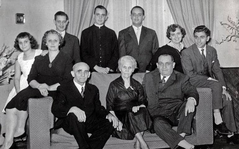 A verdadeira história da avó do Papa Francisco