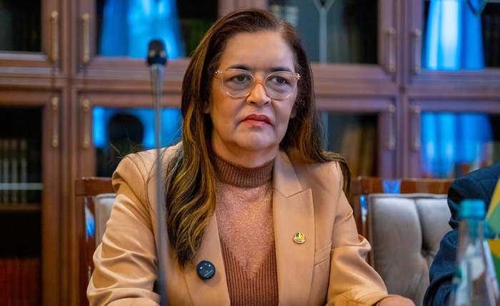 Senadora Eudócia trouxe da Rússia informações sobre vacina contra o câncer