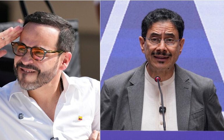 Eleições na Colômbia: direita e esquerda se enfrentam em segundo turno