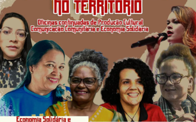 Etapa Agreste/Borborema de oficinas continuadas sobre cadeias produtivas da cultura acontece no IFAL Campus  Palmeira dos Índios