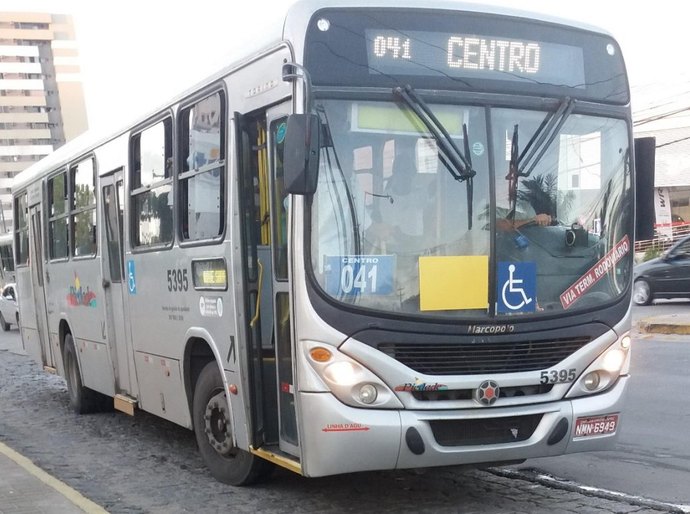 Linhas de ônibus em Maceió têm integração temporal ampliada