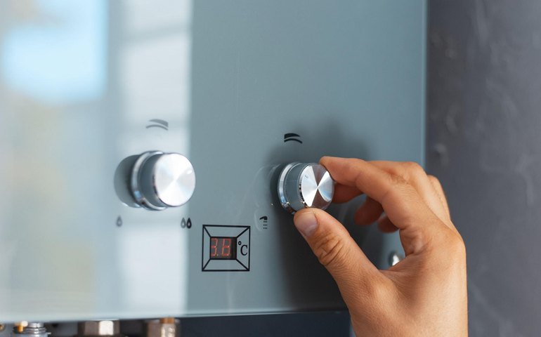 Aquecimento a gás natural traz benefícios para residências. Saiba quais