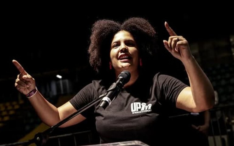 Samara Martins, pré-candidata à Presidência pelo UP, empata com Zema em pesquisa Datafolha