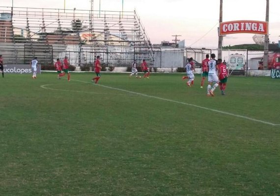 ASA se impõe no segundo tempo e vence o Dimensão Saúde