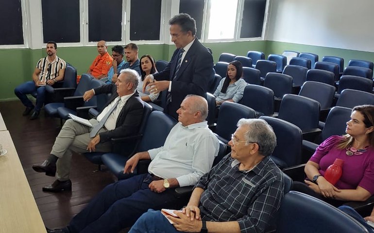 Reunião avança no debate por melhorias na segurança do comércio de Arapiraca