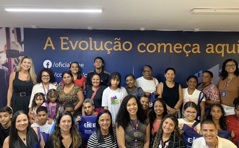 Parceria entre Semdes e Ciee beneficia jovens do Serviço de Convivência