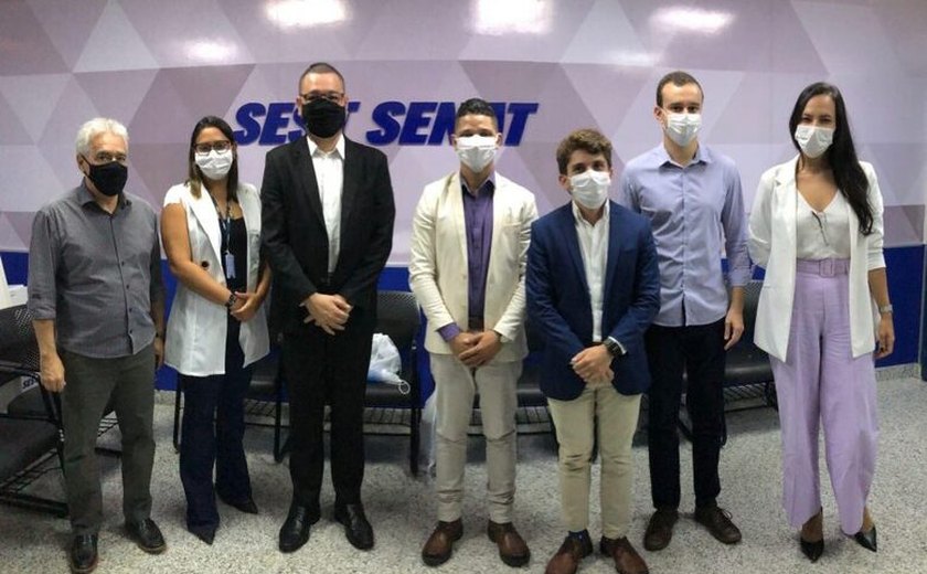 Comissão de Transportes de Aracaju conhece iniciativas praticadas em Maceió