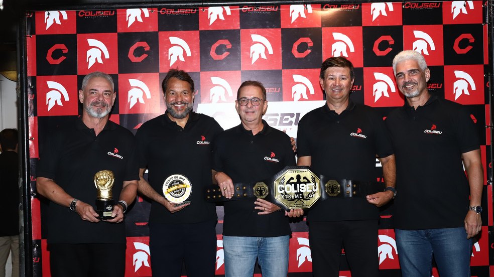Coliseu Extreme Fight confirma retorno oficial em Arapiraca no dia 15 de novembro