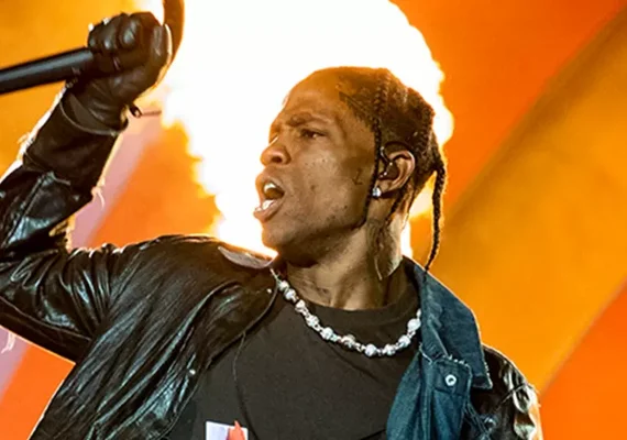 Travis Scott anuncia show solo em São Paulo em setembro; rapper é atração do Rock in Rio