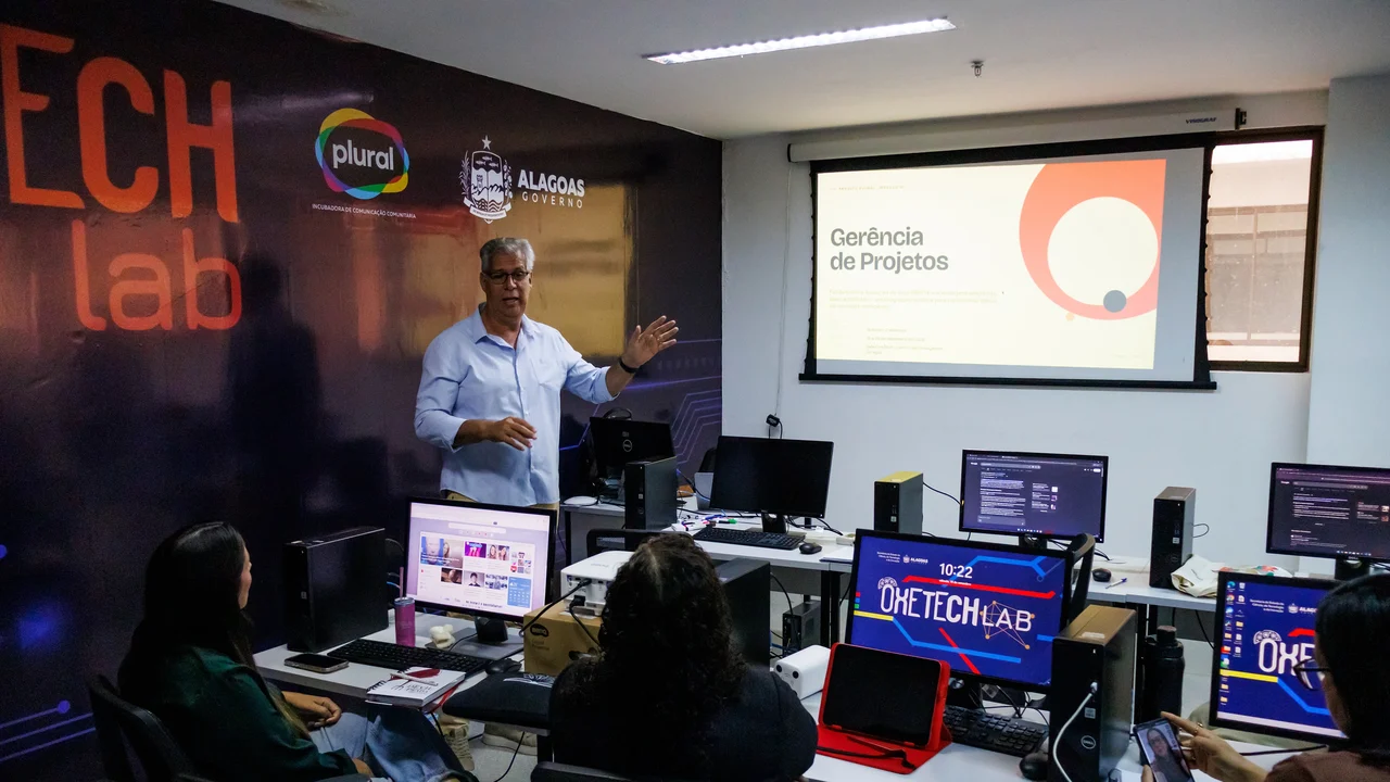 Projeto Plural, da Secom/AL, inicia capacitação da primeira turma de comunicadores comunitários