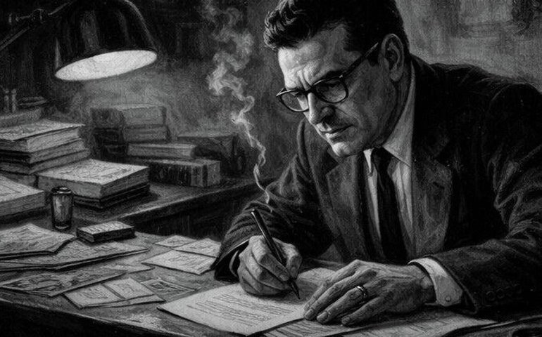 Heróis e traidores: Carlos Lacerda e o apoio ao golpe militar de 1964