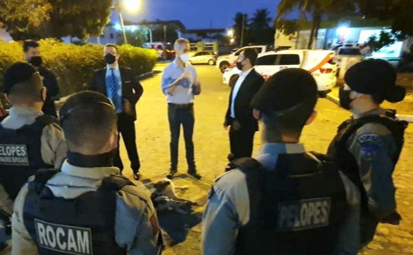 Causa Nostra: deflagrada operação do MPAL para investigar suspeitos de crimes contra a administração pública e da Justiça