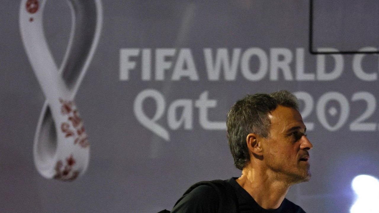 Luis Enrique escala Espanha em amistoso com ‘palpite’ dos jogadores”