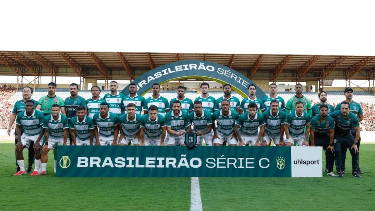Maringá vence Ferroviária fora de casa e conquista a Série C do Brasileirão