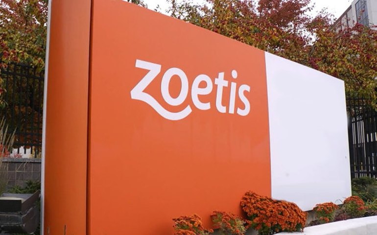 Lucro da Zoetis cai 7% no 2º trimestre para US$ 624 milhões