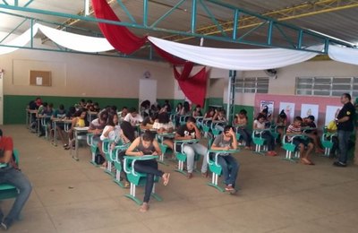 Êxito: 32 Alunos da rede municipal de ensino são aprovados para o Ifal, Campus Palmeira 