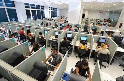 Call Center anuncia mais 450 novas vagas para a população de Arapiraca