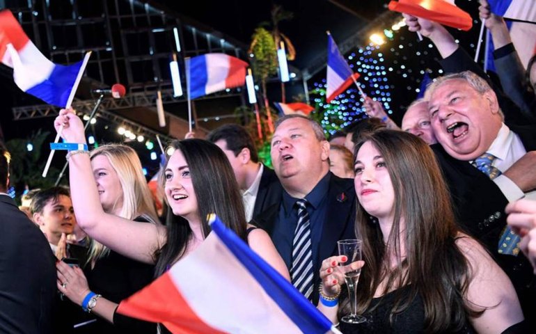 Partido social-democrata é derrotado na Alemanha, e extrema direita leva segundo lugar nas eleições do Parlamento Europeu
