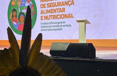 Educação de Maceió participa da 6ª Conferência Nacional de Segurança Alimentar e Nutricional