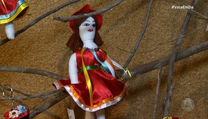 Bonecas São Cristóvão