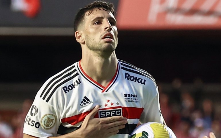 Calleri rasga elogios a Rogério Ceni no Bola da Vez: ‘Um dos mais inteligentes’
