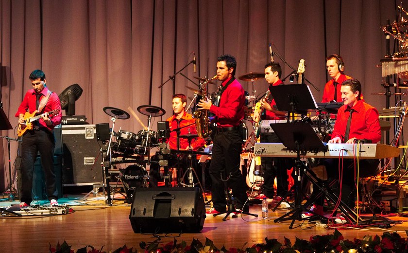 Arapiraca recebe Oficina Instrumental para Músicos de Bandas