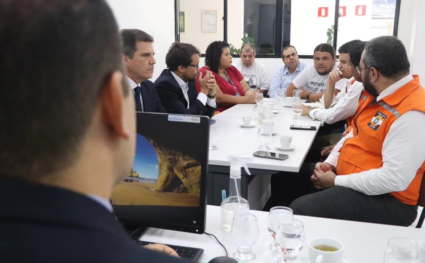 MPT requisita à Braskem relatório detalhado de acesso às minas para investigação sobre suposto acidente de trabalho