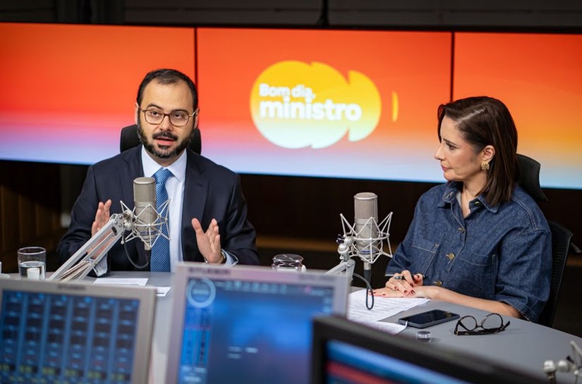 Contrata+Brasil: “A gente pode ter uma revolução na distribuição de renda”, afirma Paulo Pereira