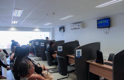 Pensionistas da Alagoas Previdência farão Prova de Vida Digital a partir de julho