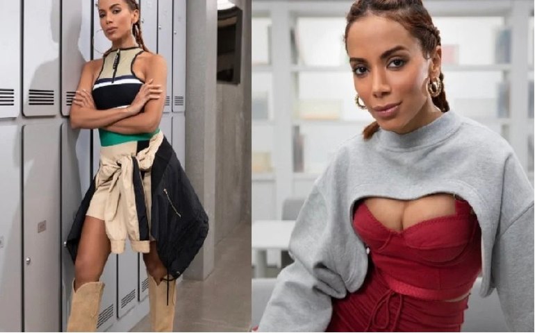 Anitta é confirmada no elenco da 7ª temporada de ‘Elite’
