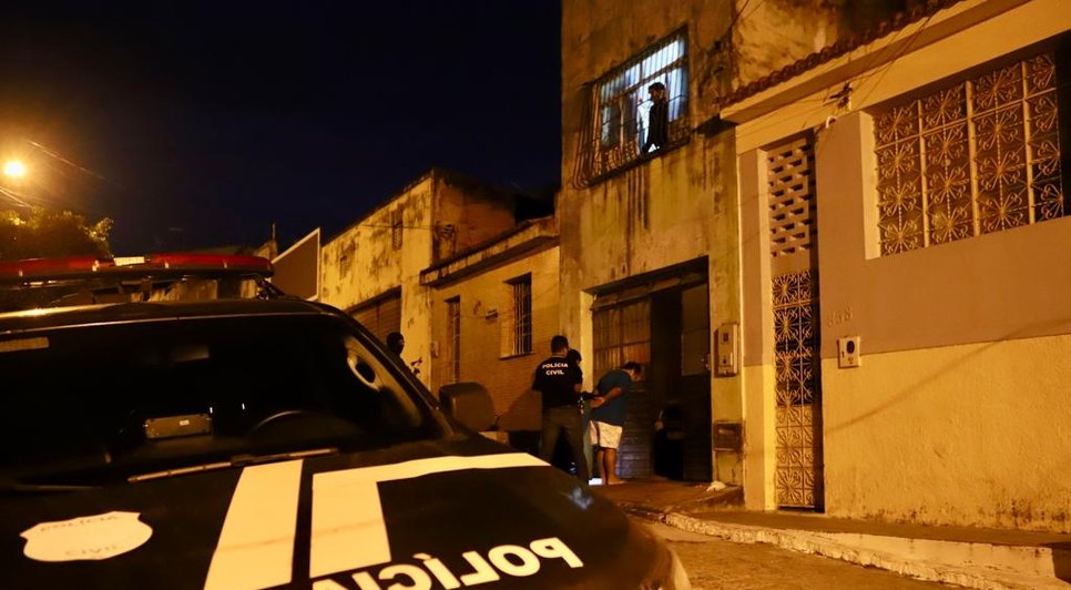 Operação cumpre 34 mandados contra suspeitos de tráfico de drogas em Sergipe e Alagoas
