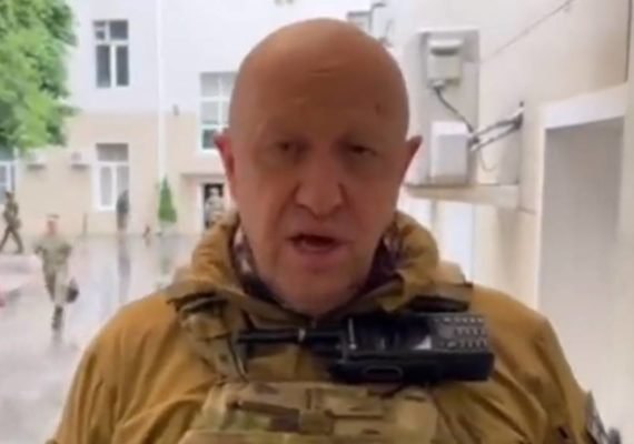 Líder do Grupo Wagner morre em queda de avião na Rússia