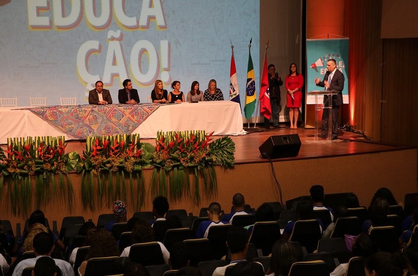 MPE comemora Dia Nacional da Educação com lançamento de projetos