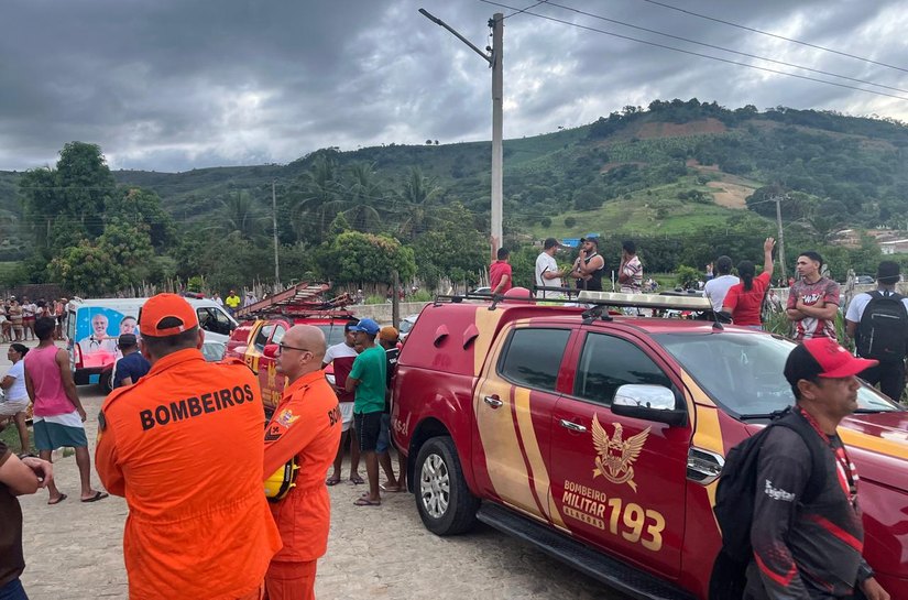 Polícia continua investigando desaparecimento de recém-nascida e mãe dá cinco versões sobre o caso