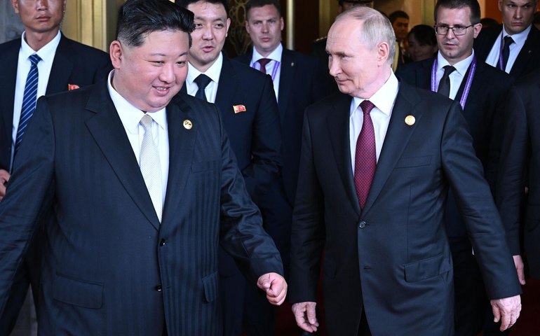Parceria entre Rússia e Coreia do Norte fortalece estabilidade na Ásia-Pacífico