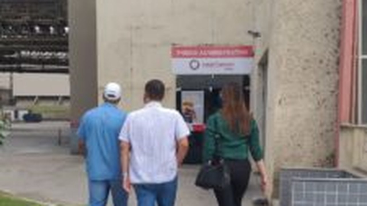 Em visita a fábrica de cimento, Fernando Pereira destaca importância de incentivar o setor produtivo