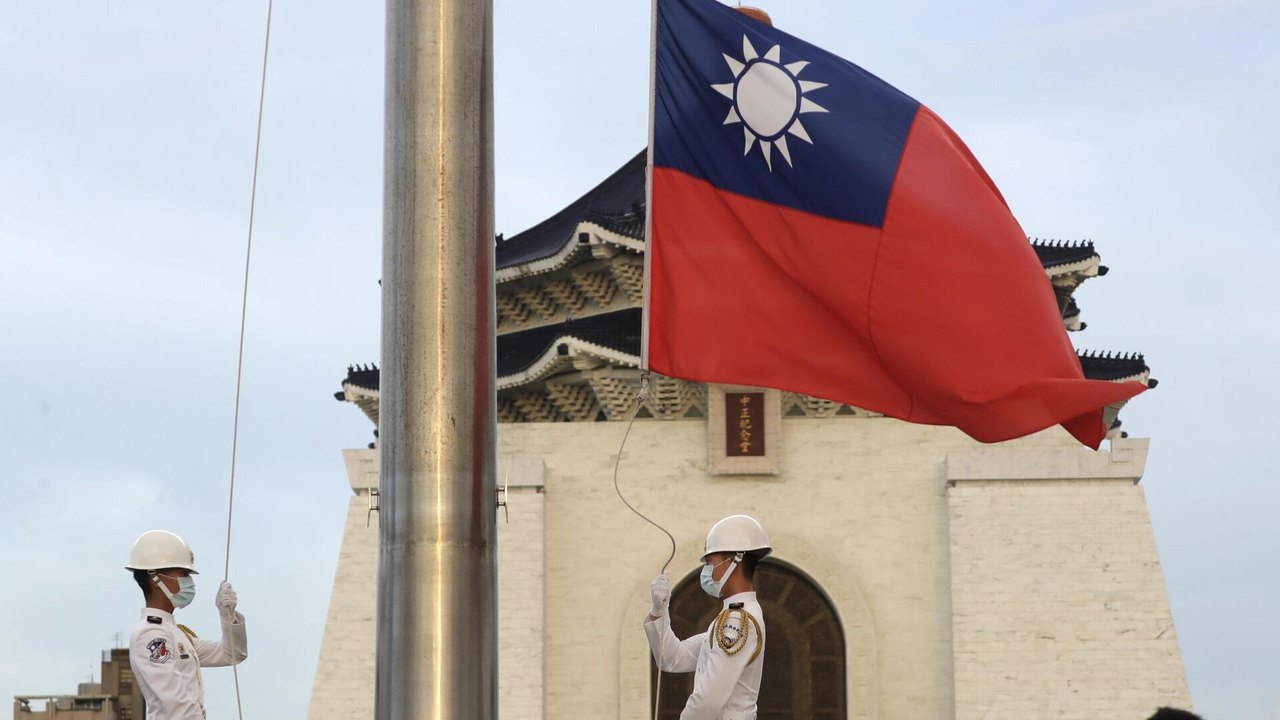 É esperado dos EUA redobrar esforços na segurança de Taiwan em meio a tensões com China